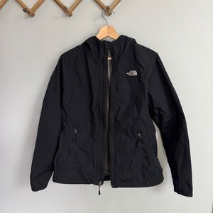 The North Face DryVent Rain Jacket Women’s Size Medium in Black